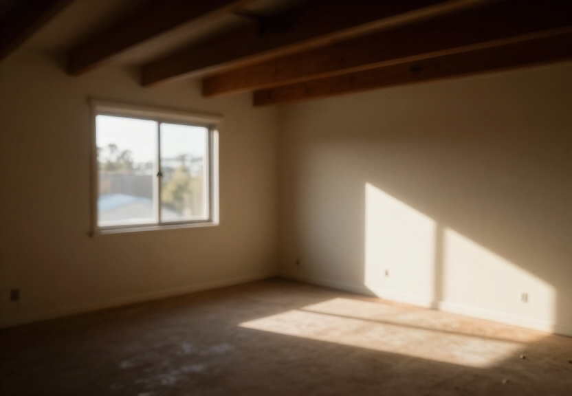 Roof Space Sealing and Insulation